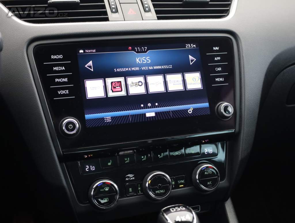Foto inzerátu Skoda Octavia Scout 2.0 TDI