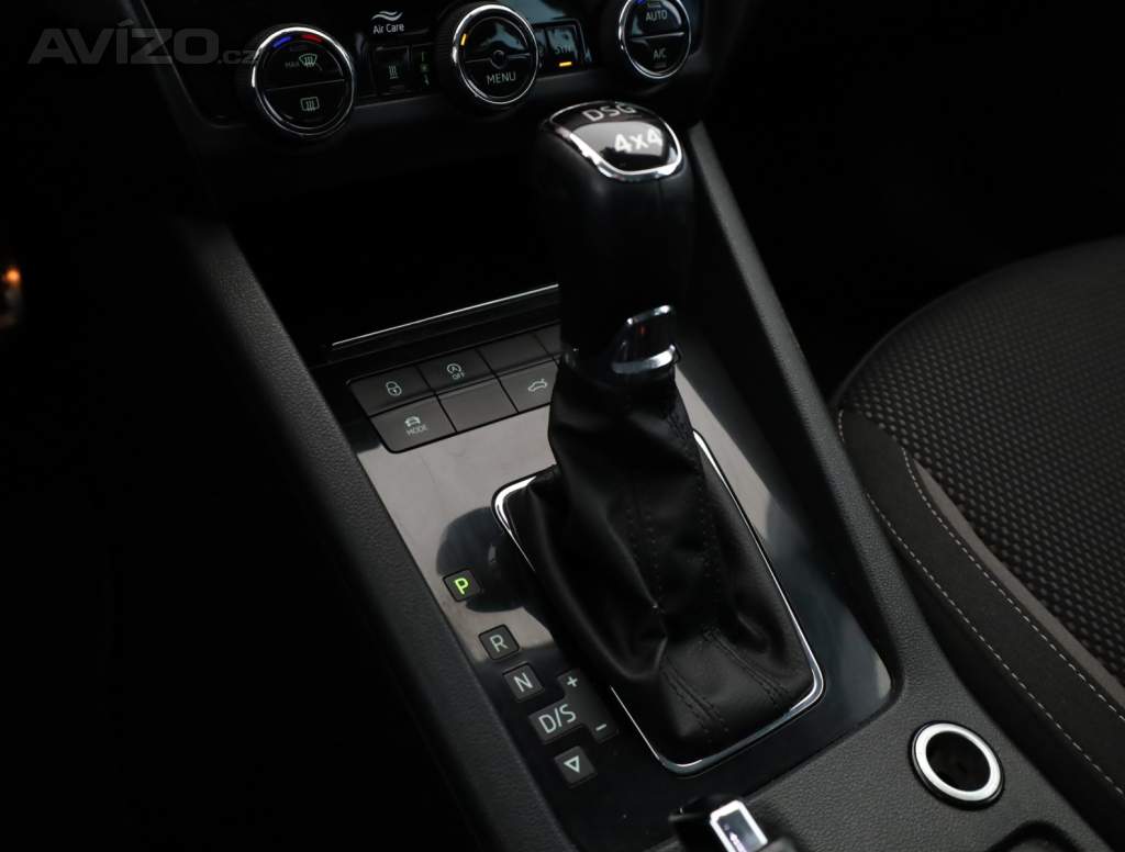 Foto inzerátu Skoda Octavia Scout 2.0 TDI