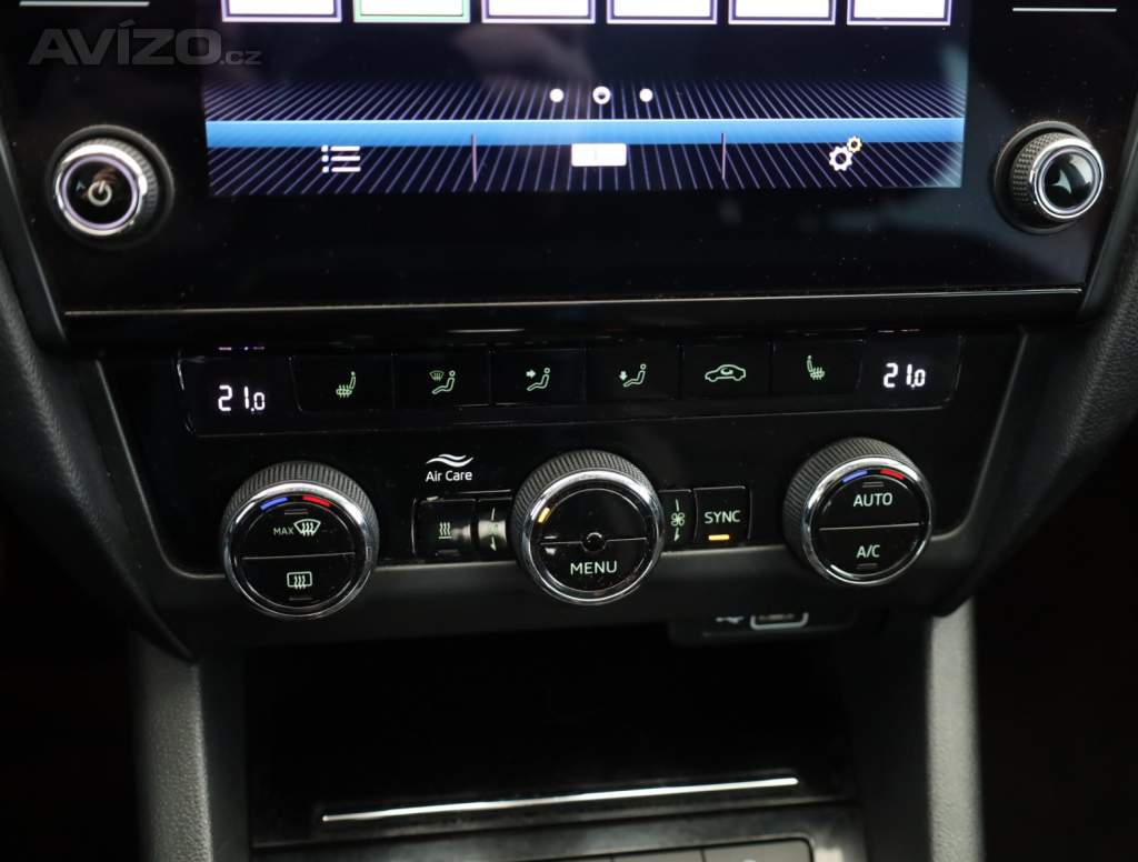 Foto inzerátu Skoda Octavia Scout 2.0 TDI
