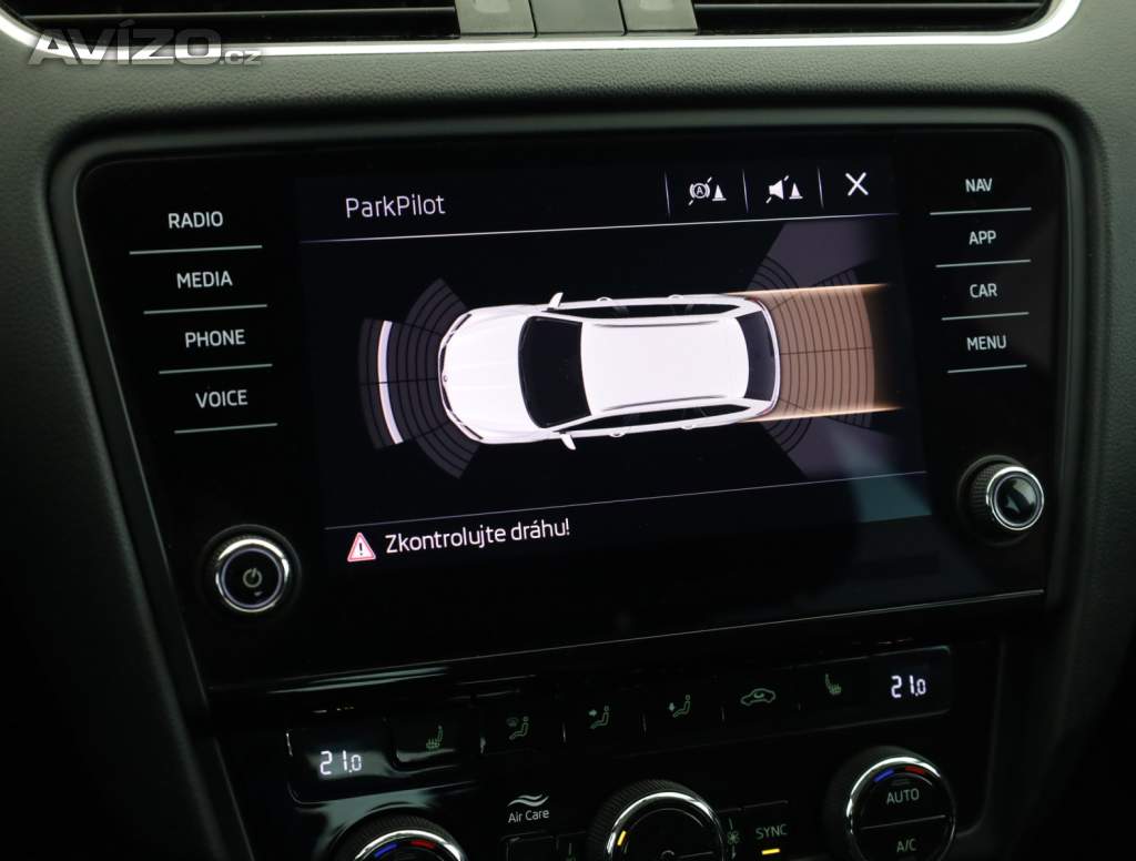 Foto inzerátu Skoda Octavia Scout 2.0 TDI