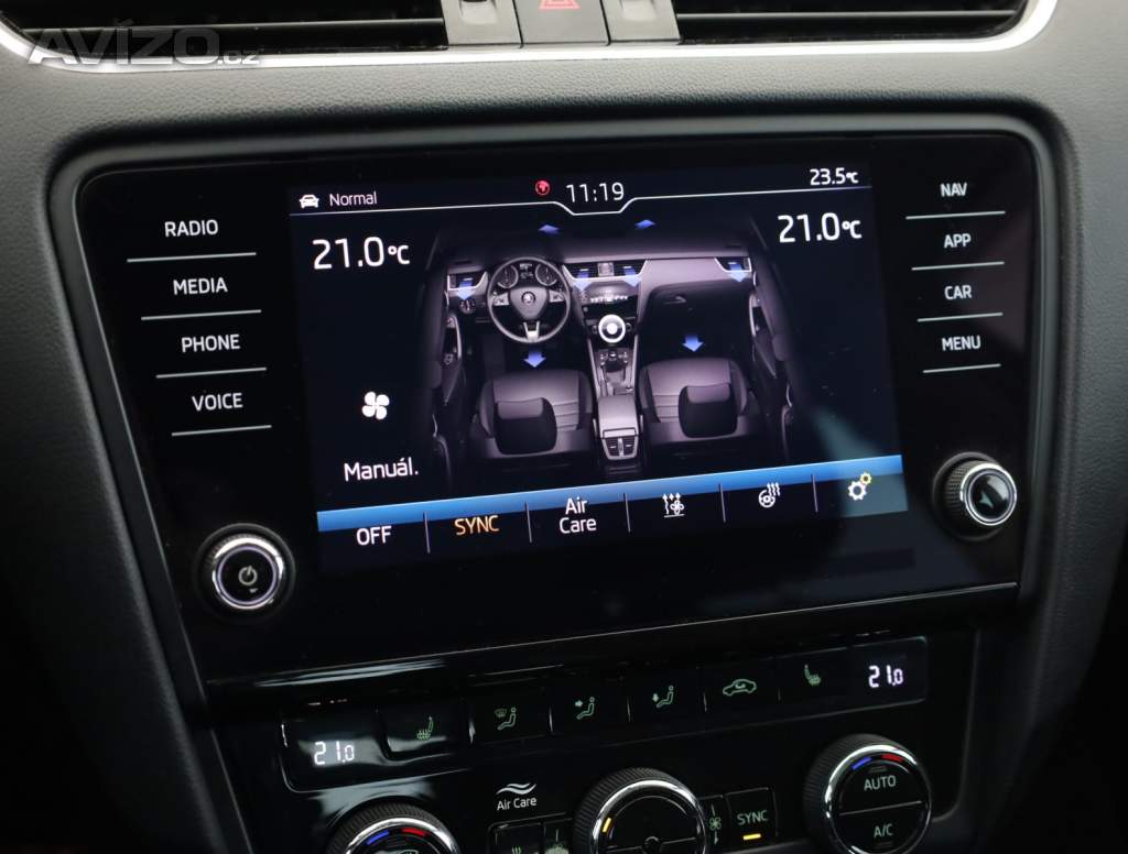 Foto inzerátu Skoda Octavia Scout 2.0 TDI