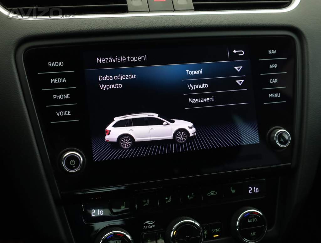 Foto inzerátu Skoda Octavia Scout 2.0 TDI