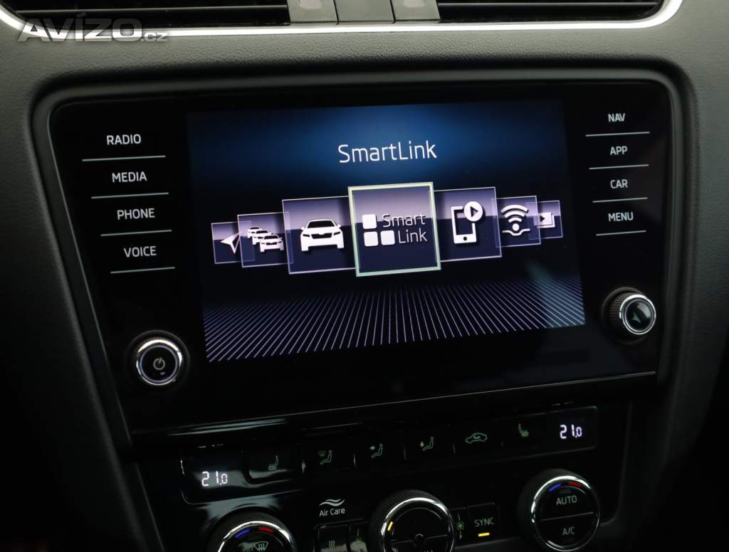Foto inzerátu Skoda Octavia Scout 2.0 TDI