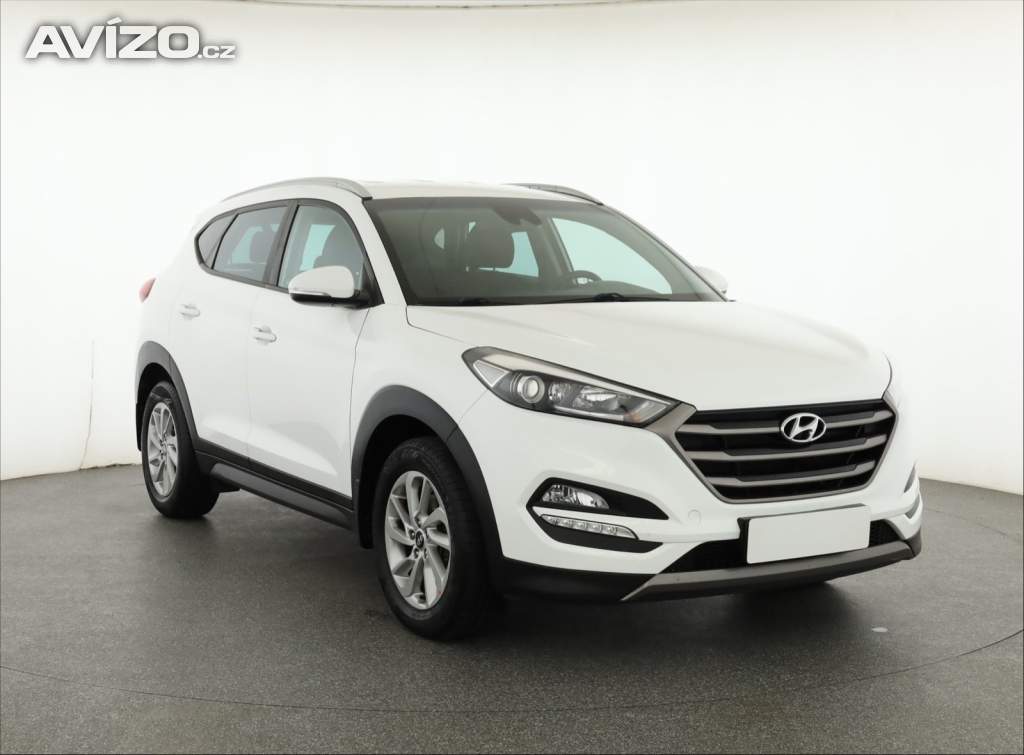 Hyundai Tucson 1.7 CRDi
