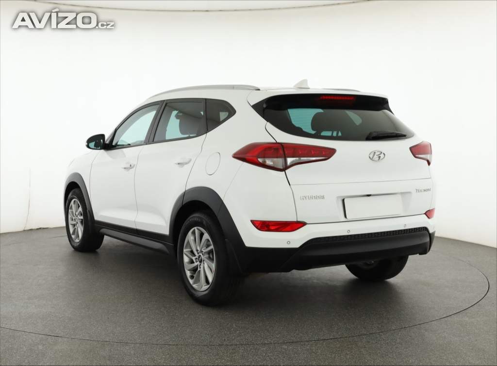 Foto inzerátu Hyundai Tucson 1.7 CRDi