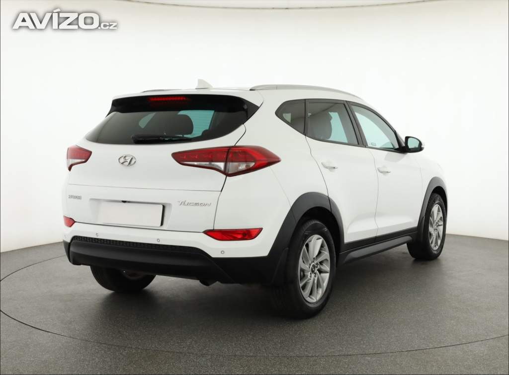 Foto inzerátu Hyundai Tucson 1.7 CRDi