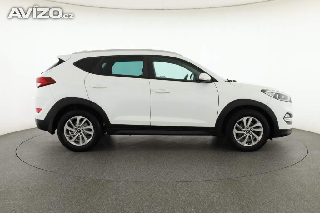 Foto inzerátu Hyundai Tucson 1.7 CRDi