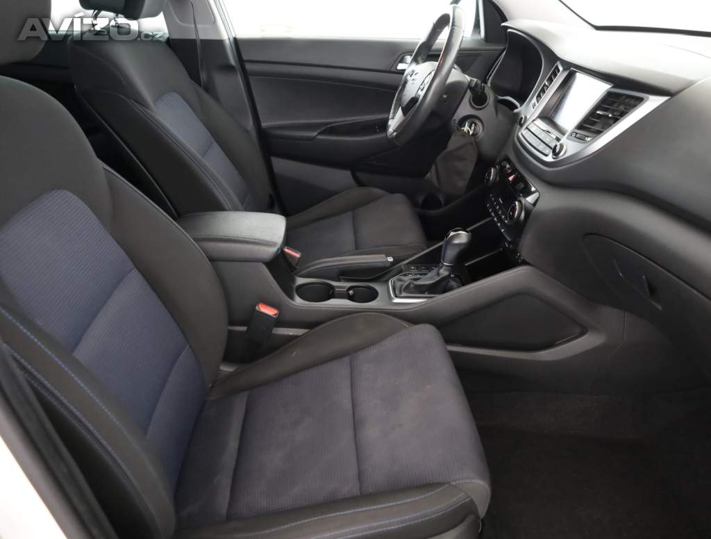Foto inzerátu Hyundai Tucson 1.7 CRDi