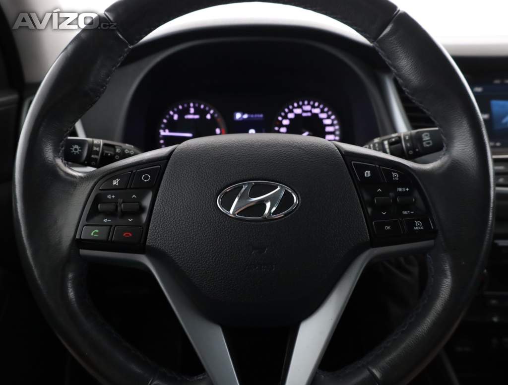 Foto inzerátu Hyundai Tucson 1.7 CRDi