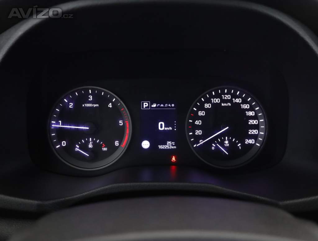 Foto inzerátu Hyundai Tucson 1.7 CRDi
