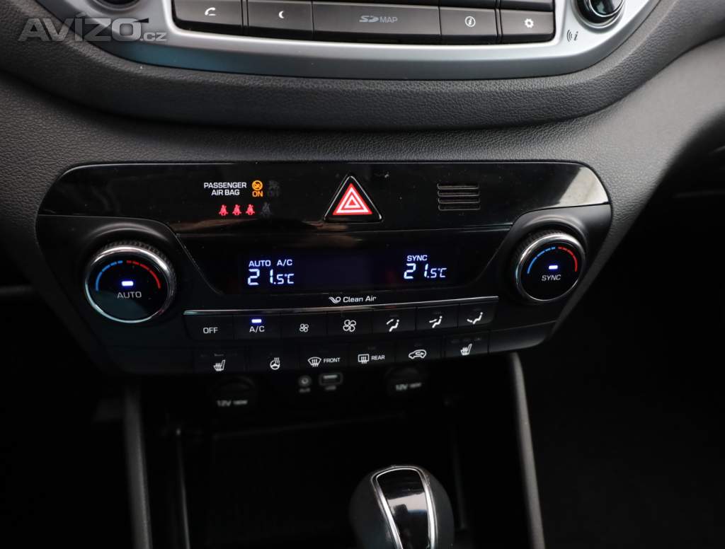 Foto inzerátu Hyundai Tucson 1.7 CRDi