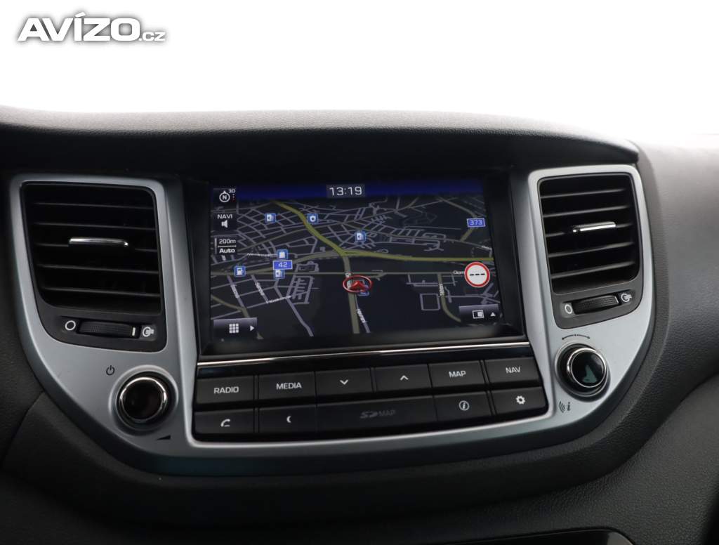 Foto inzerátu Hyundai Tucson 1.7 CRDi
