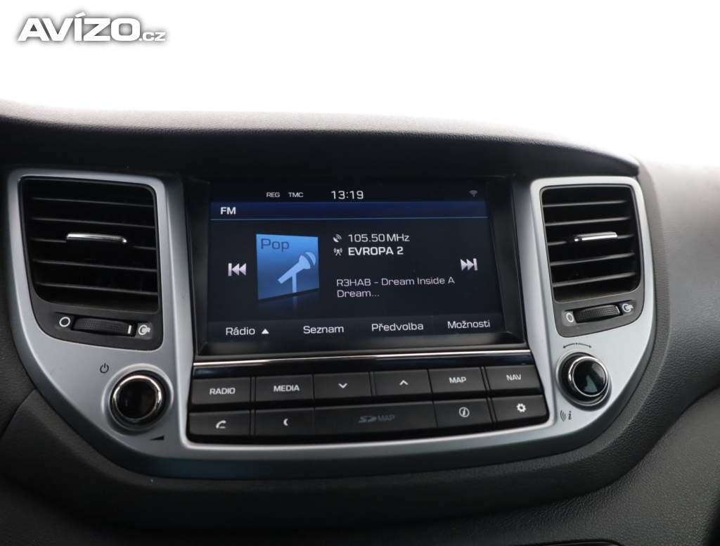 Foto inzerátu Hyundai Tucson 1.7 CRDi