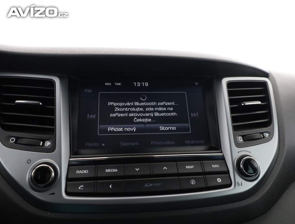 Foto inzerátu Hyundai Tucson 1.7 CRDi