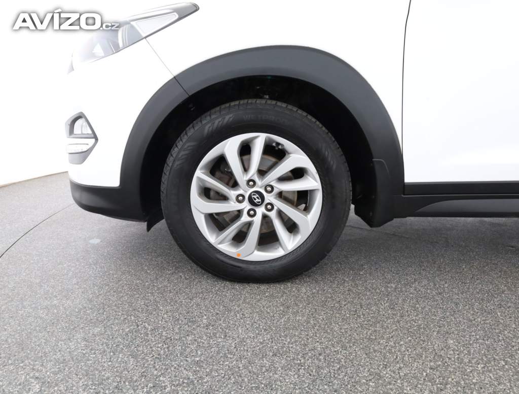 Foto inzerátu Hyundai Tucson 1.7 CRDi