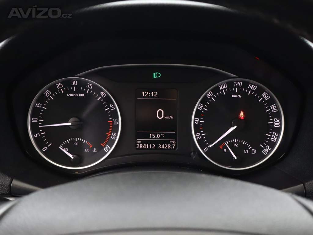 Foto inzerátu Skoda Octavia 2.0 TDI