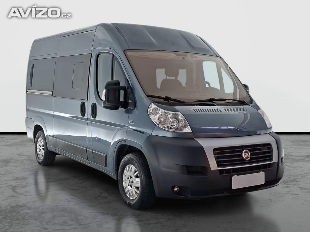 Fiat Ducato 3.0 MultiJet