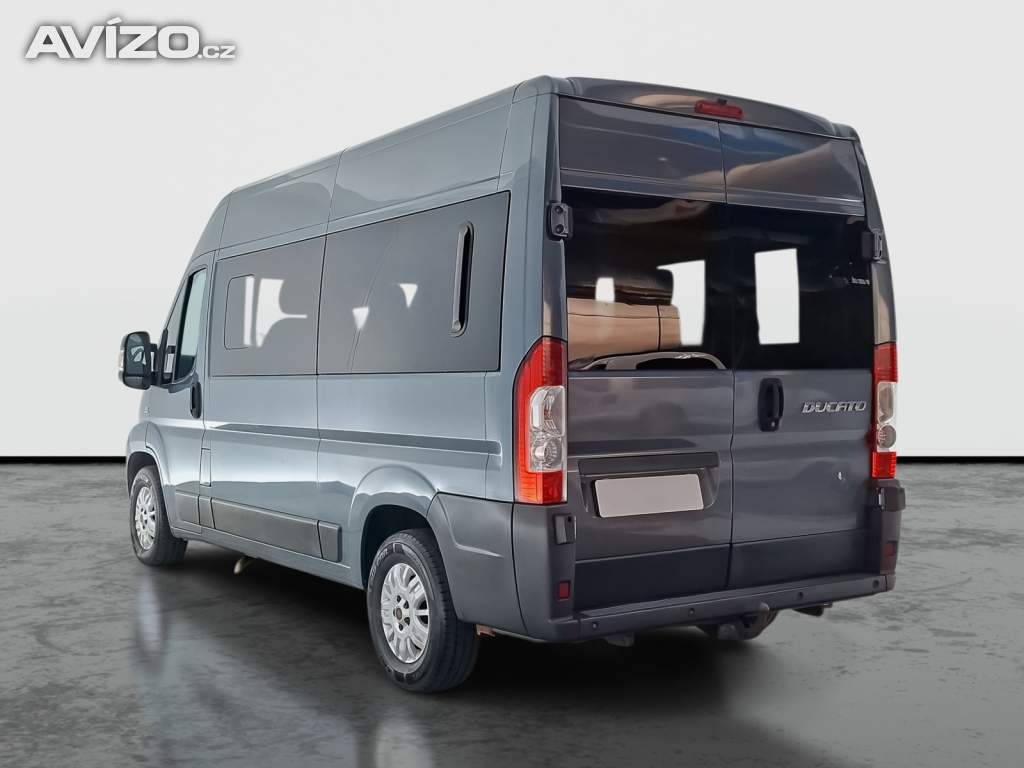 Foto inzerátu Fiat Ducato 3.0 MultiJet