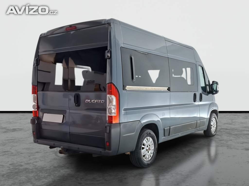 Foto inzerátu Fiat Ducato 3.0 MultiJet
