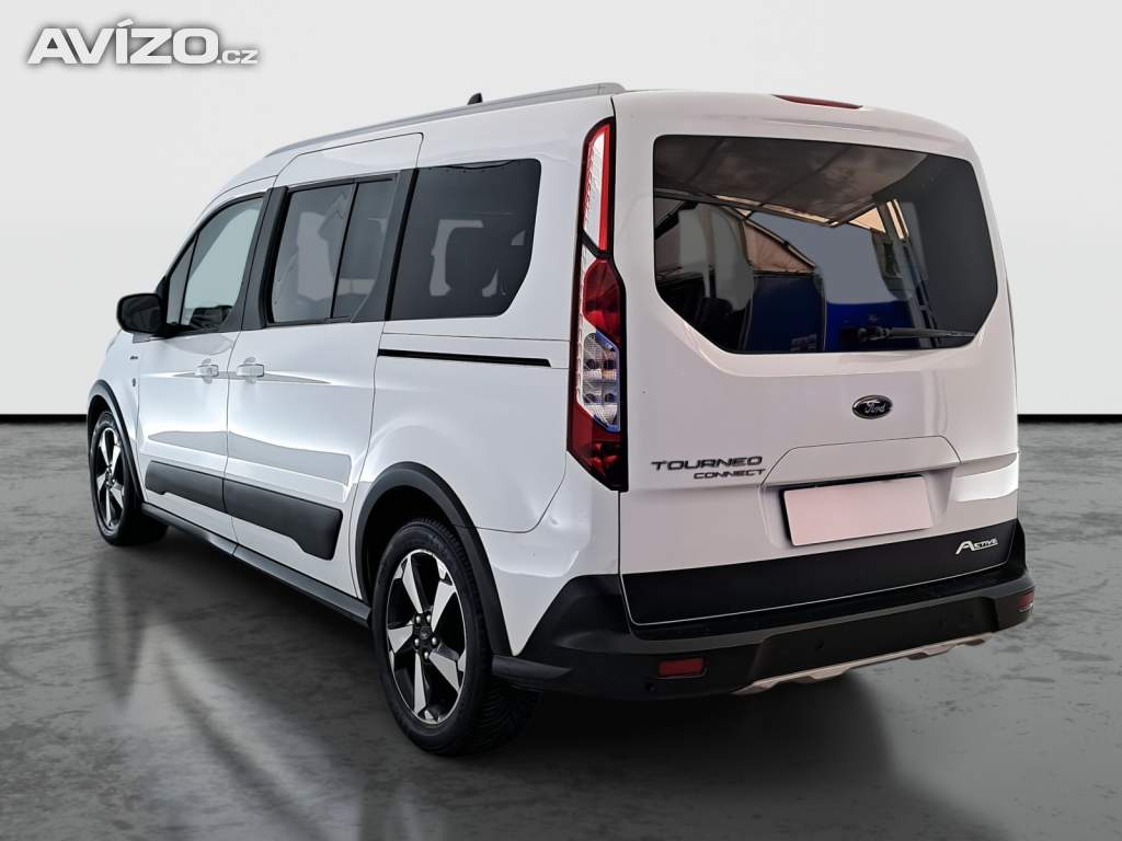 Foto inzerátu Ford Tourneo Connect 1.5 EcoBlue