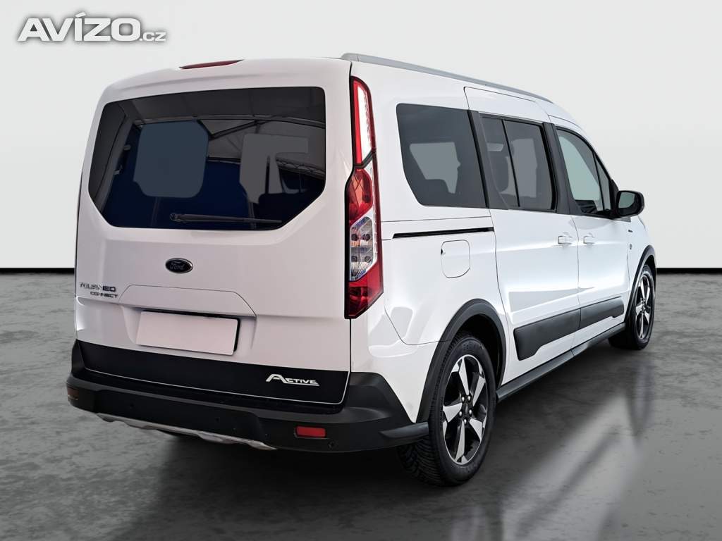 Foto inzerátu Ford Tourneo Connect 1.5 EcoBlue