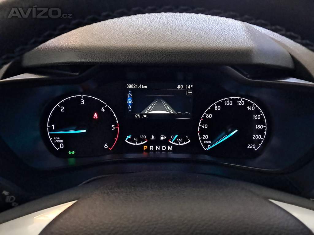 Foto inzerátu Ford Tourneo Connect 1.5 EcoBlue