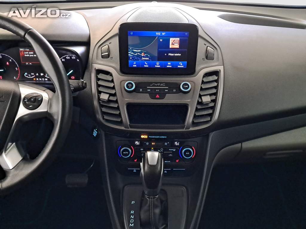 Foto inzerátu Ford Tourneo Connect 1.5 EcoBlue
