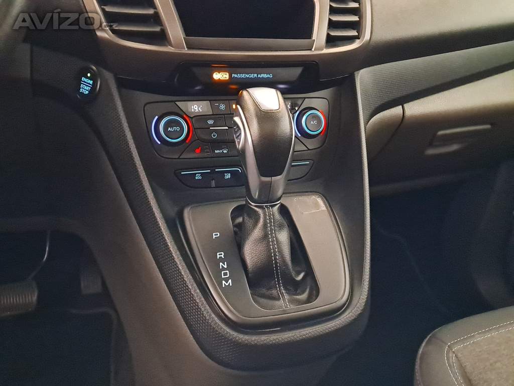 Foto inzerátu Ford Tourneo Connect 1.5 EcoBlue