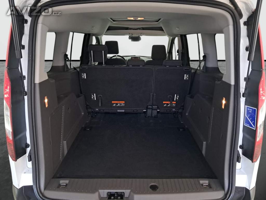 Foto inzerátu Ford Tourneo Connect 1.5 EcoBlue