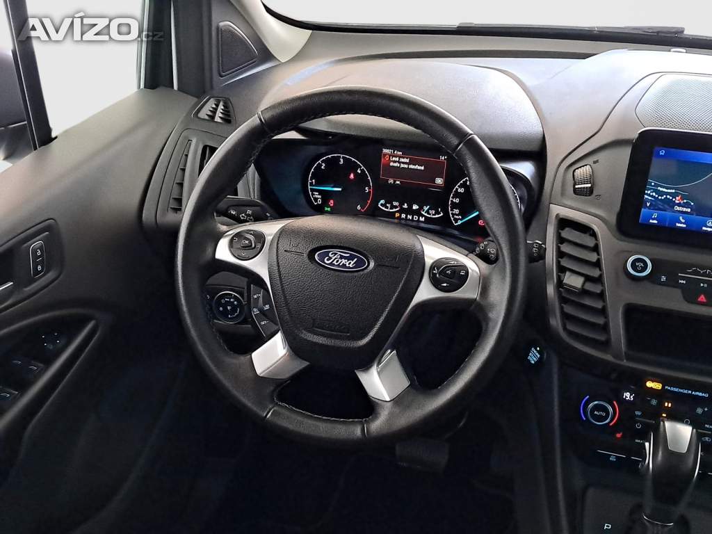 Foto inzerátu Ford Tourneo Connect 1.5 EcoBlue