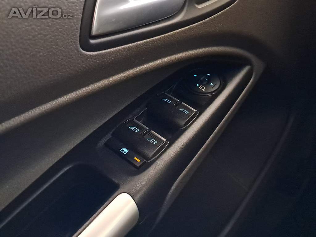 Foto inzerátu Ford Tourneo Connect 1.5 EcoBlue