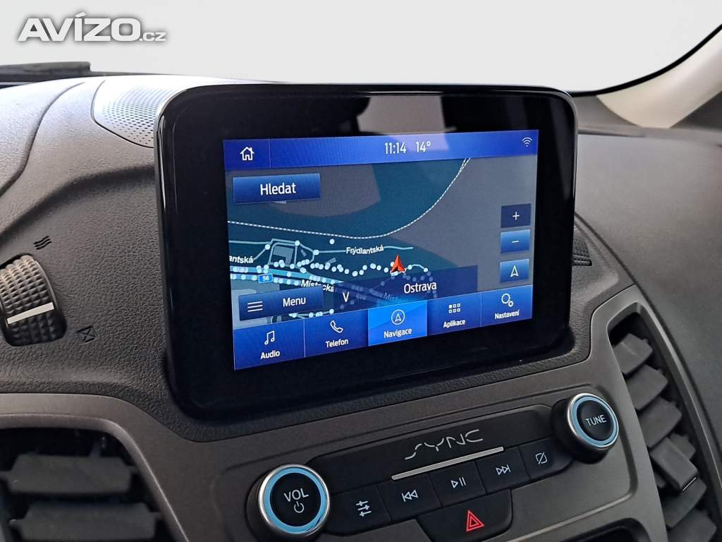 Foto inzerátu Ford Tourneo Connect 1.5 EcoBlue