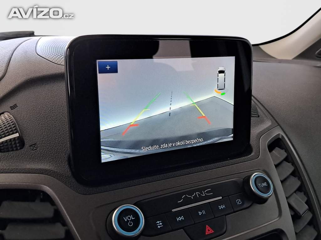 Foto inzerátu Ford Tourneo Connect 1.5 EcoBlue