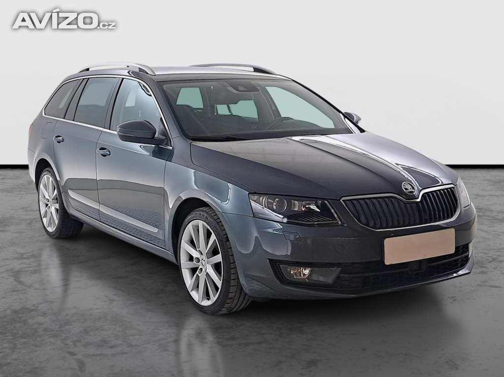 Skoda Octavia 1.6 TDI