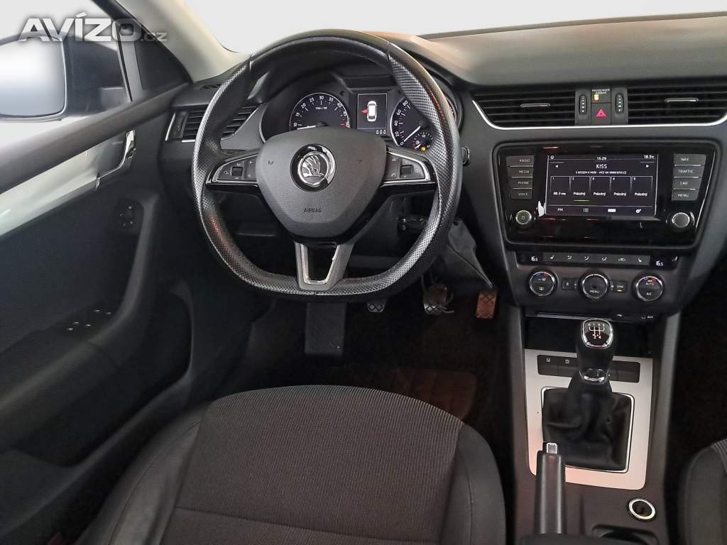 Foto inzerátu Skoda Octavia 1.6 TDI