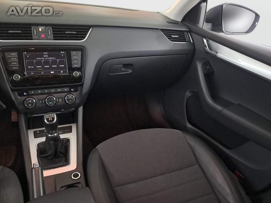 Foto inzerátu Skoda Octavia 1.6 TDI