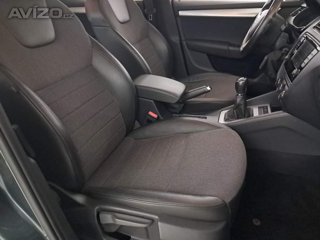 Foto inzerátu Skoda Octavia 1.6 TDI