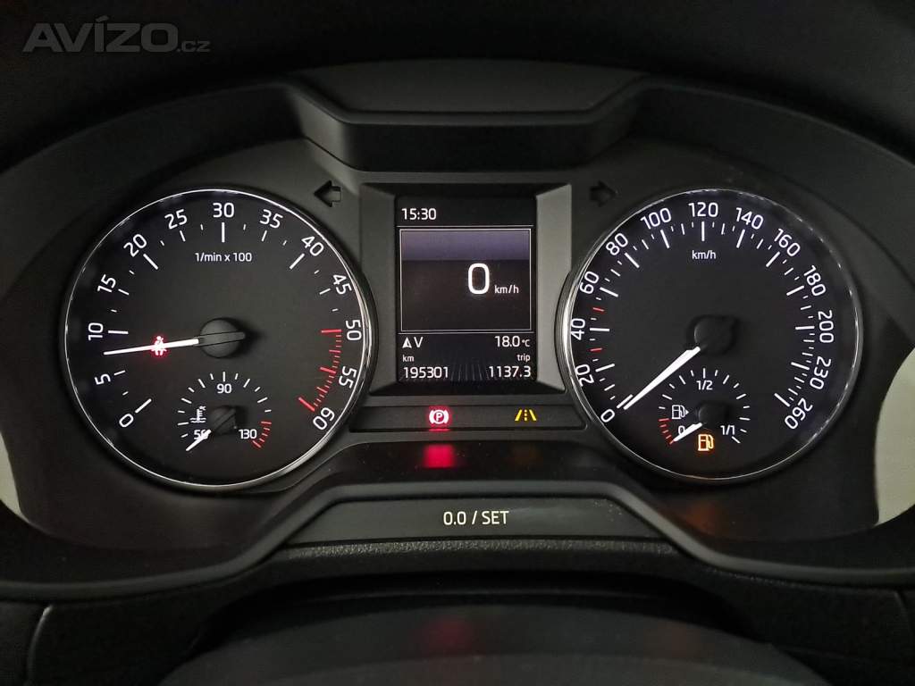 Foto inzerátu Skoda Octavia 1.6 TDI