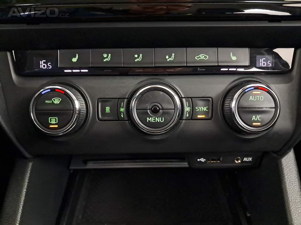 Foto inzerátu Skoda Octavia 1.6 TDI