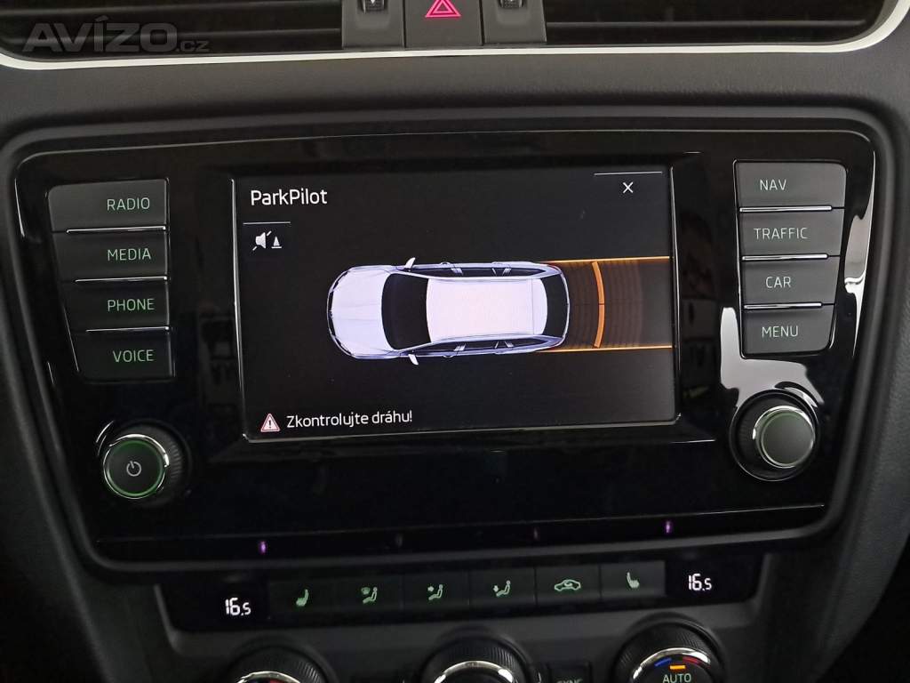 Foto inzerátu Skoda Octavia 1.6 TDI