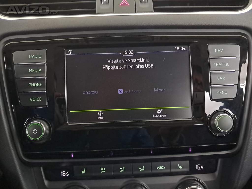 Foto inzerátu Skoda Octavia 1.6 TDI