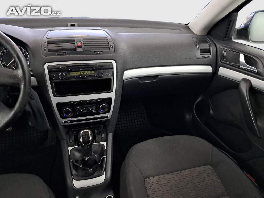 Foto inzerátu Skoda Octavia 1.6 TDI
