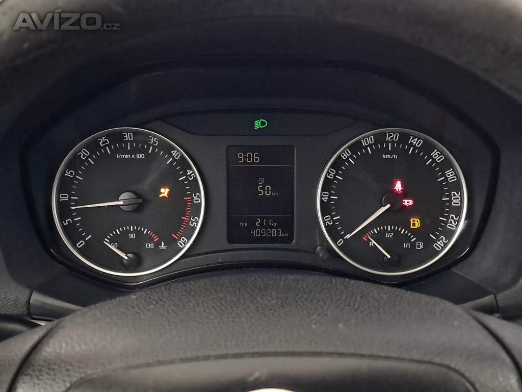 Foto inzerátu Skoda Octavia 1.6 TDI