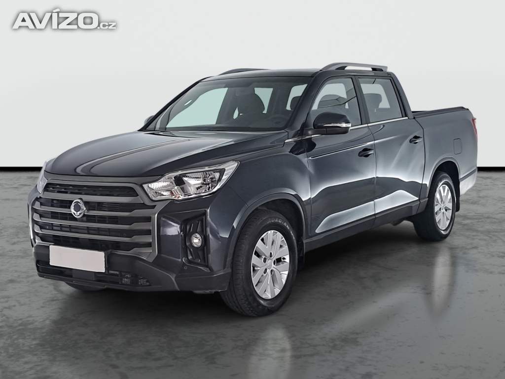 Foto inzerátu SsangYong Musso 2.2 e-XDi