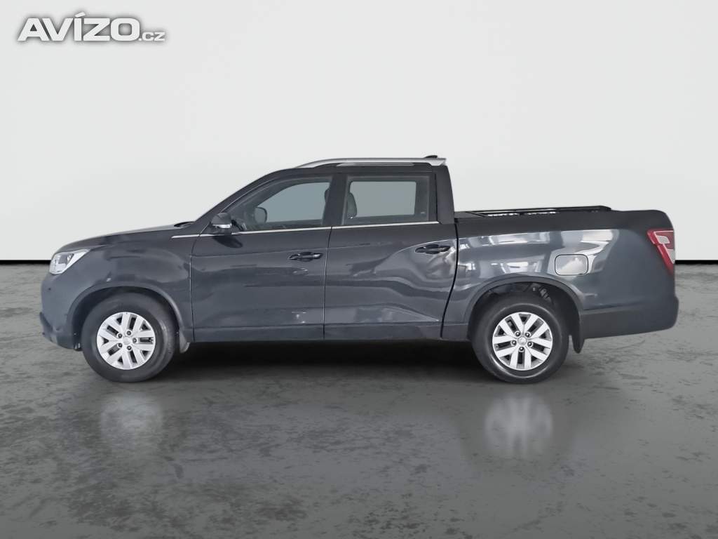 Foto inzerátu SsangYong Musso 2.2 e-XDi