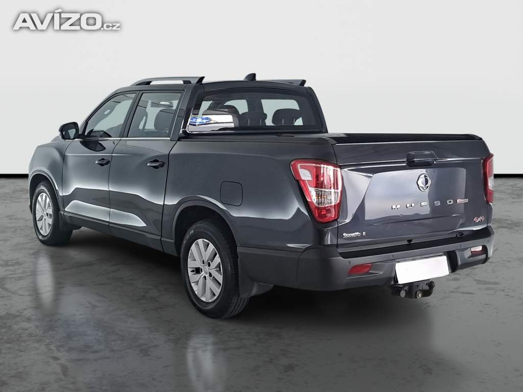 Foto inzerátu SsangYong Musso 2.2 e-XDi
