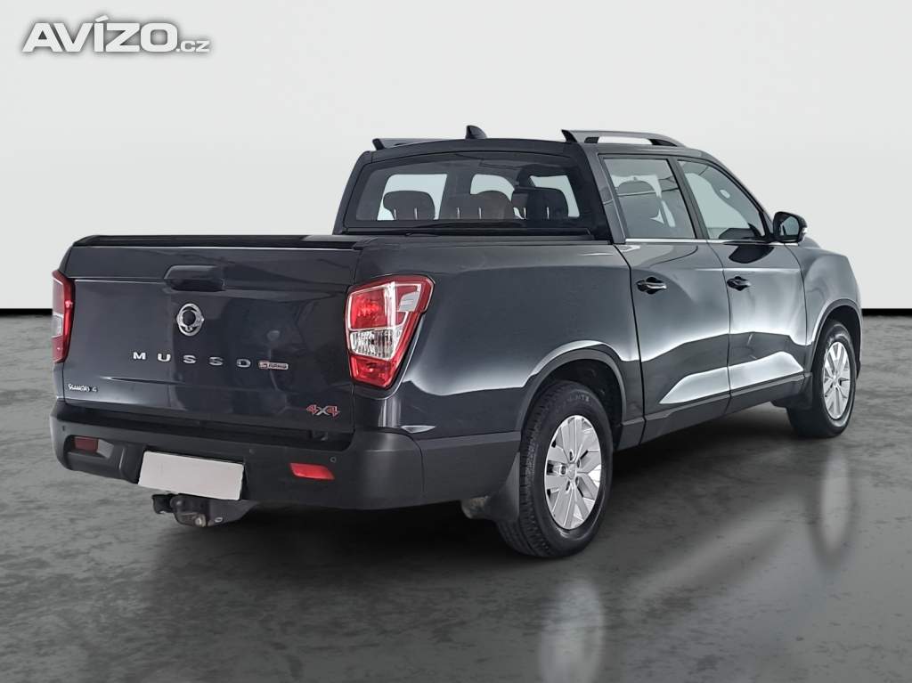 Foto inzerátu SsangYong Musso 2.2 e-XDi