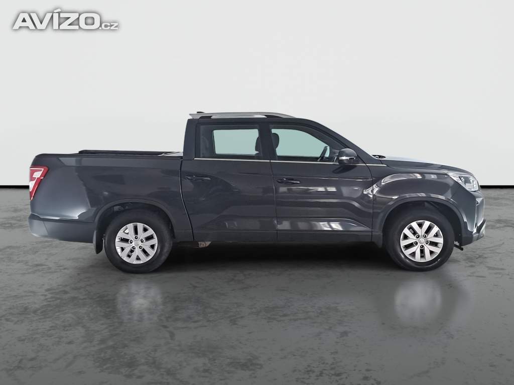 Foto inzerátu SsangYong Musso 2.2 e-XDi