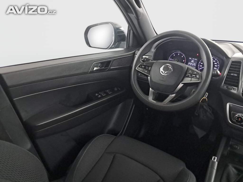 Foto inzerátu SsangYong Musso 2.2 e-XDi