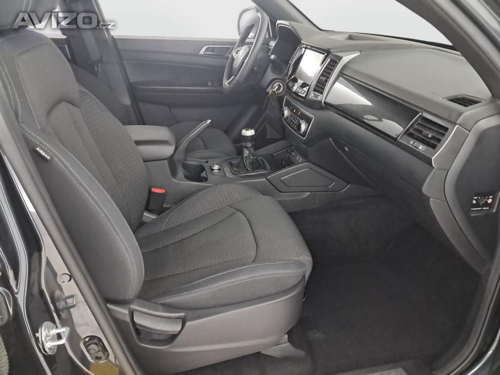Foto inzerátu SsangYong Musso 2.2 e-XDi